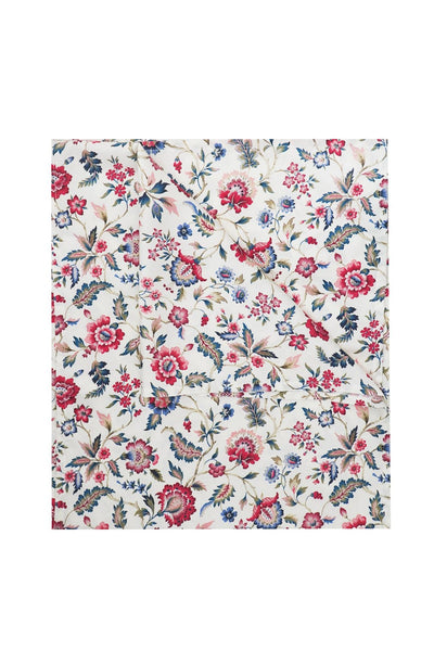 Tablecloth Runner made with Liberty Fabric EVA BELLE
