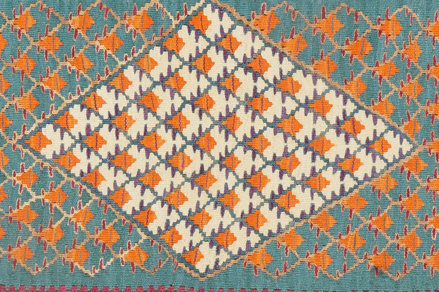 Kelim Senneh Rug