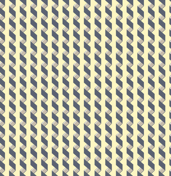Garlands Wallpaper – SHERBET