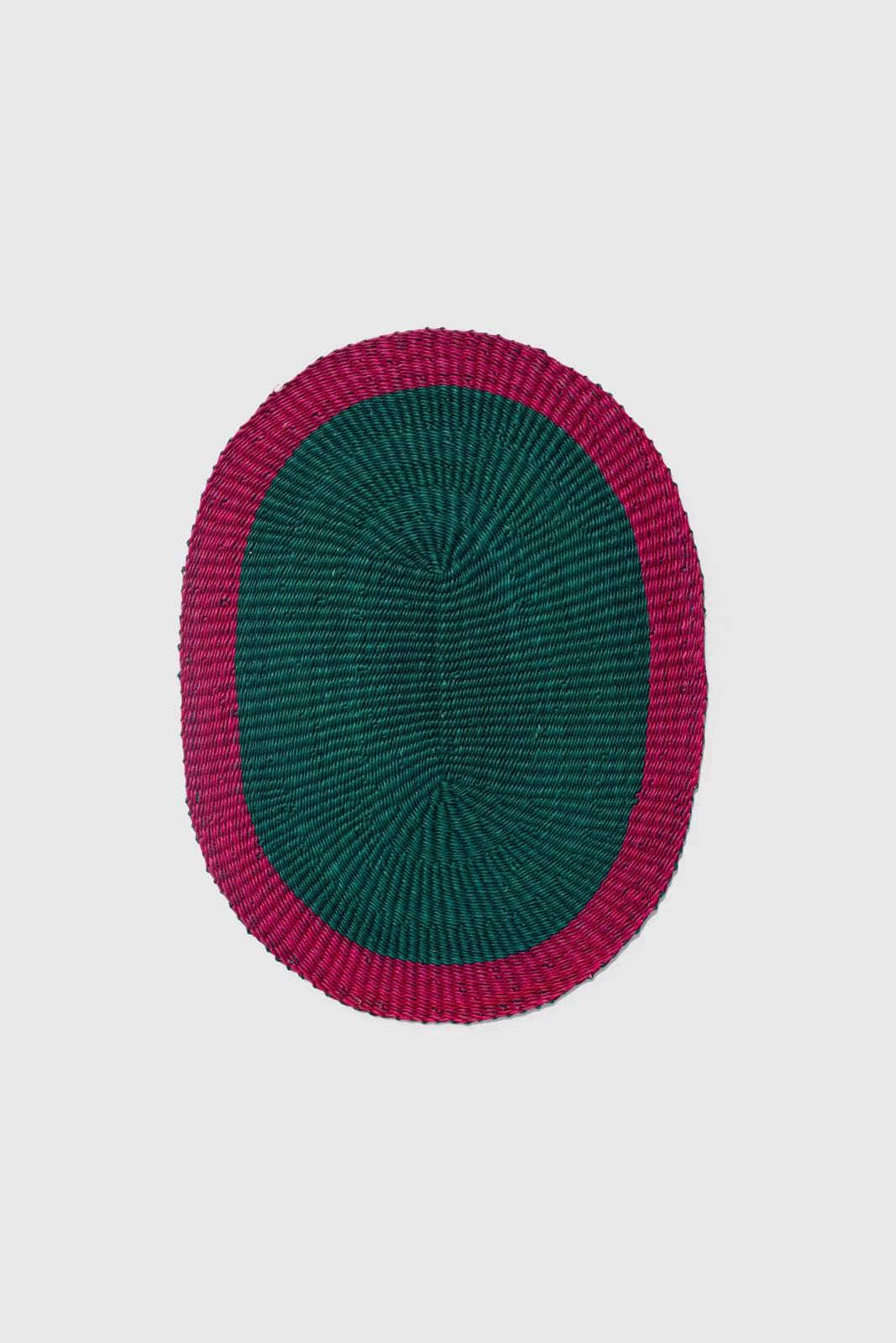 Set of 3 Placemats - Kumasi