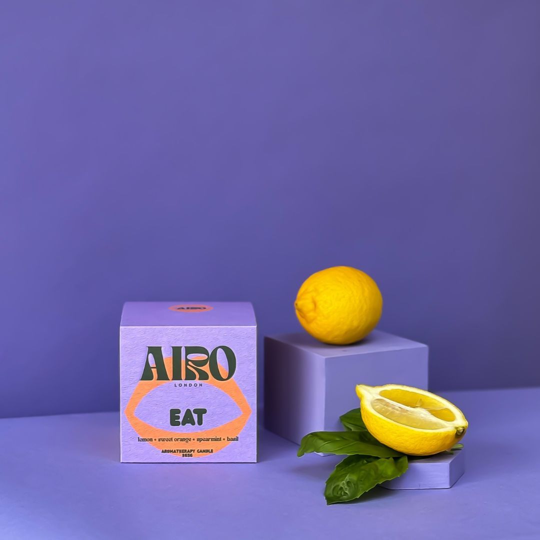 EAT: The Deodoriser Candle
