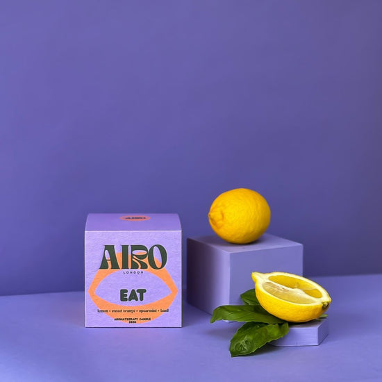 EAT: The Deodoriser Candle
