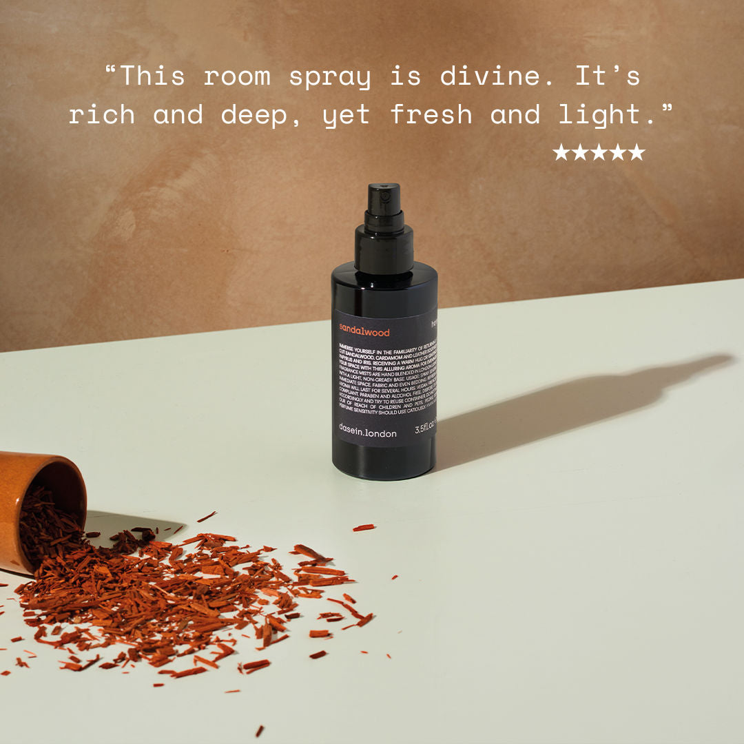 Sandalwood Home Fragrance Mist (100ml)