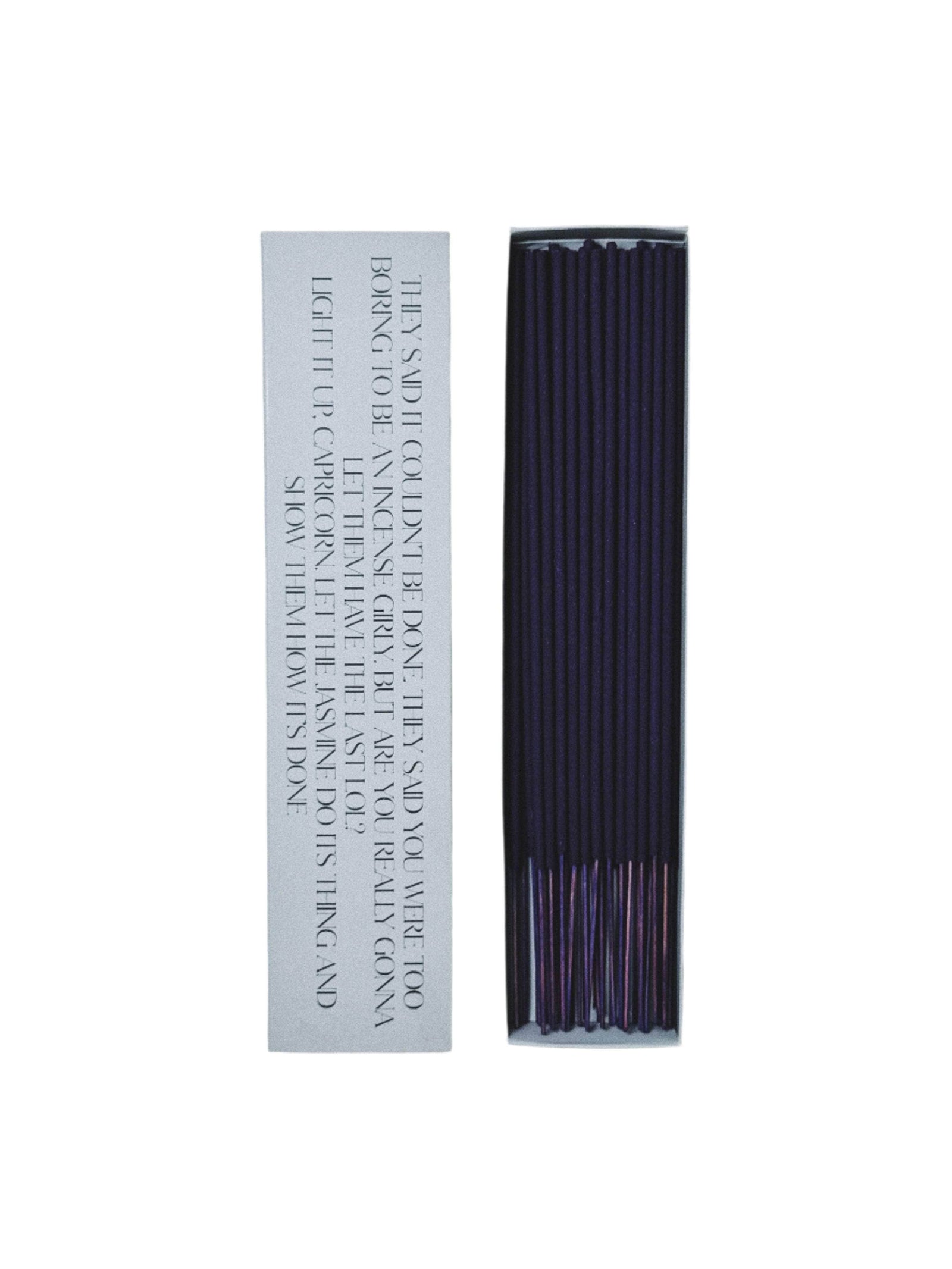 CAPRICORN SCENT STICKS