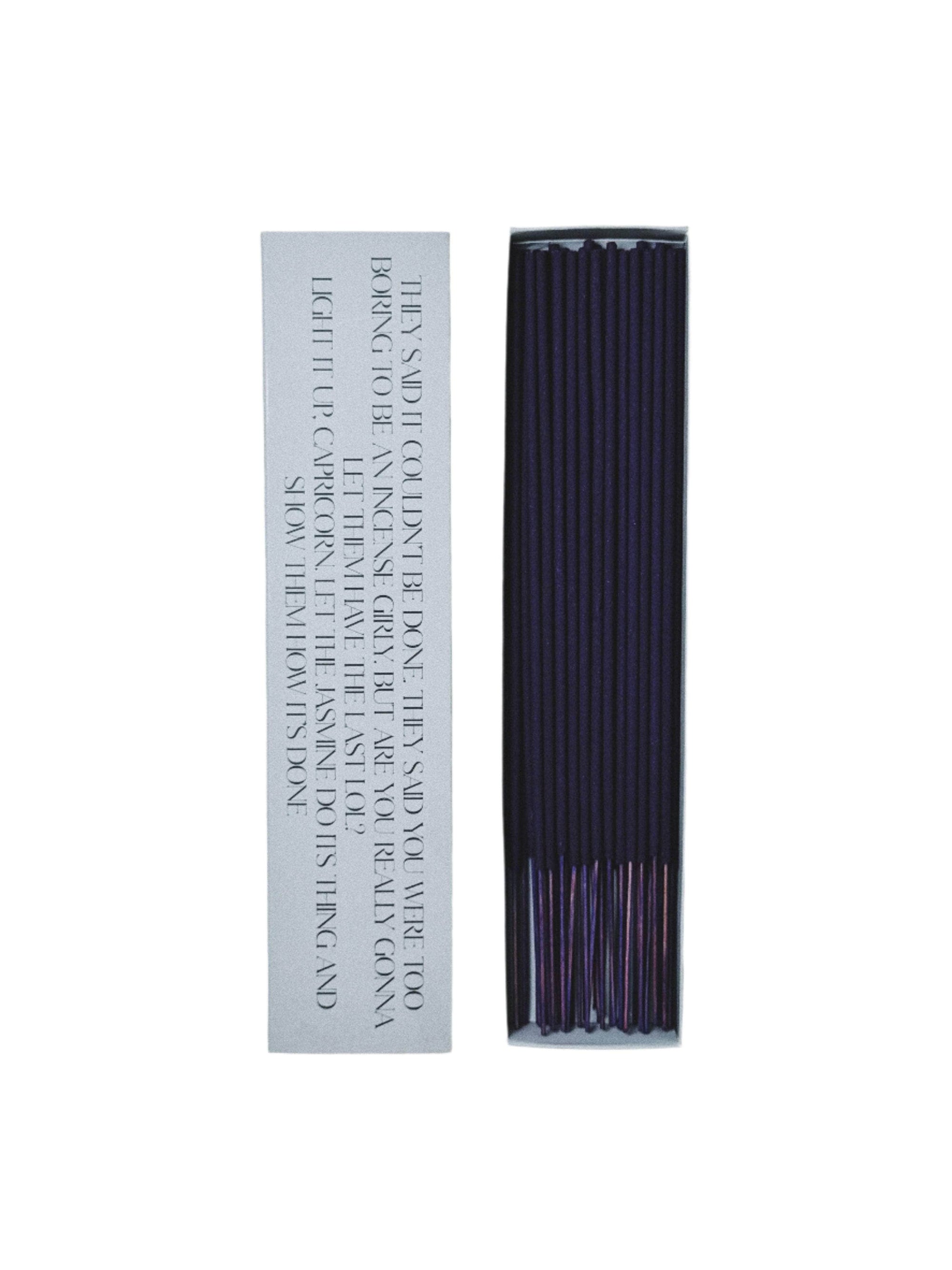 CAPRICORN SCENT STICKS