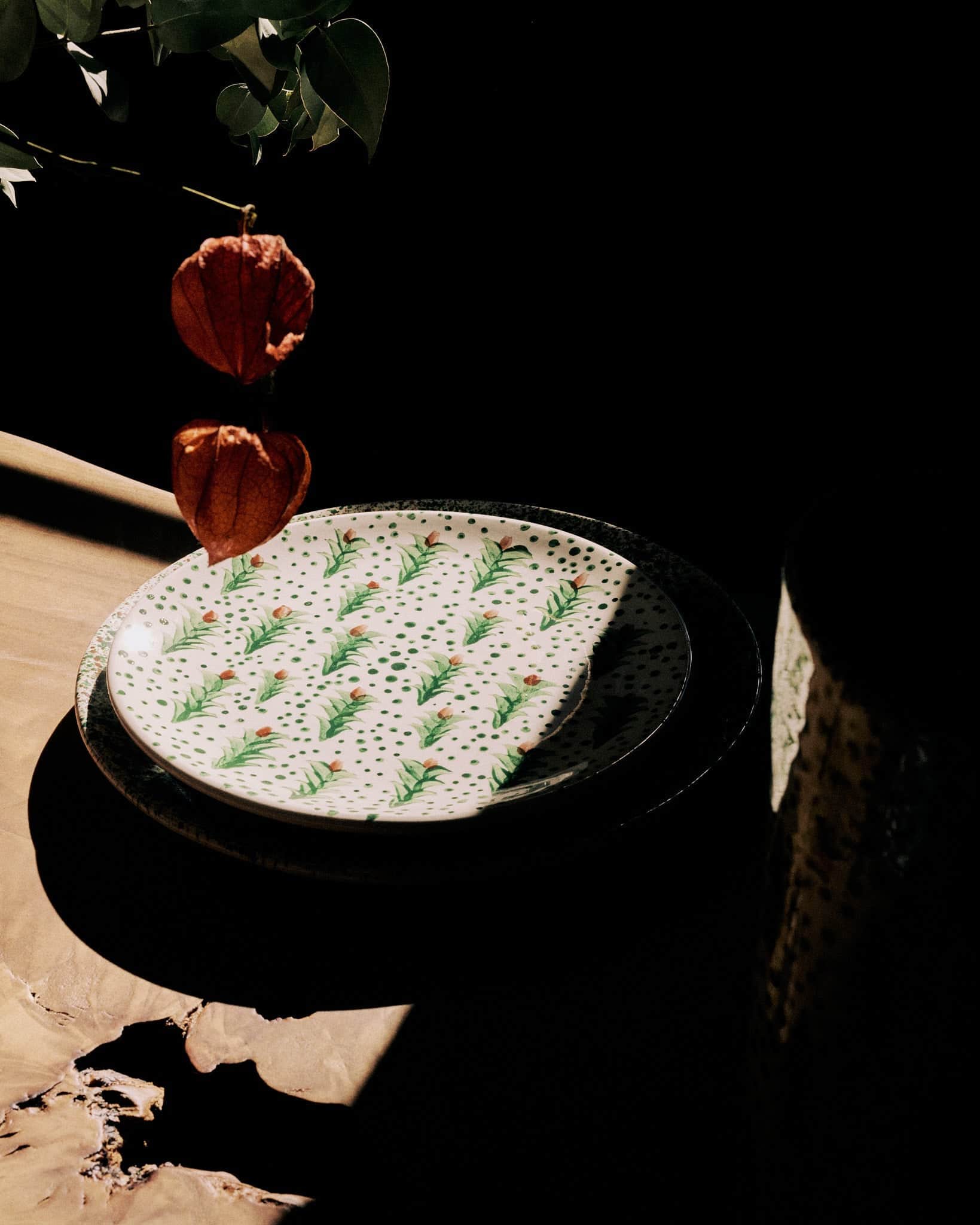 Forest Plate