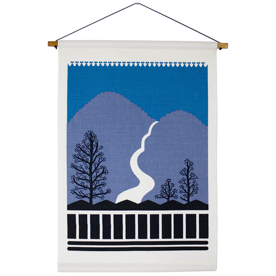 Waterfall View Wall Hanging