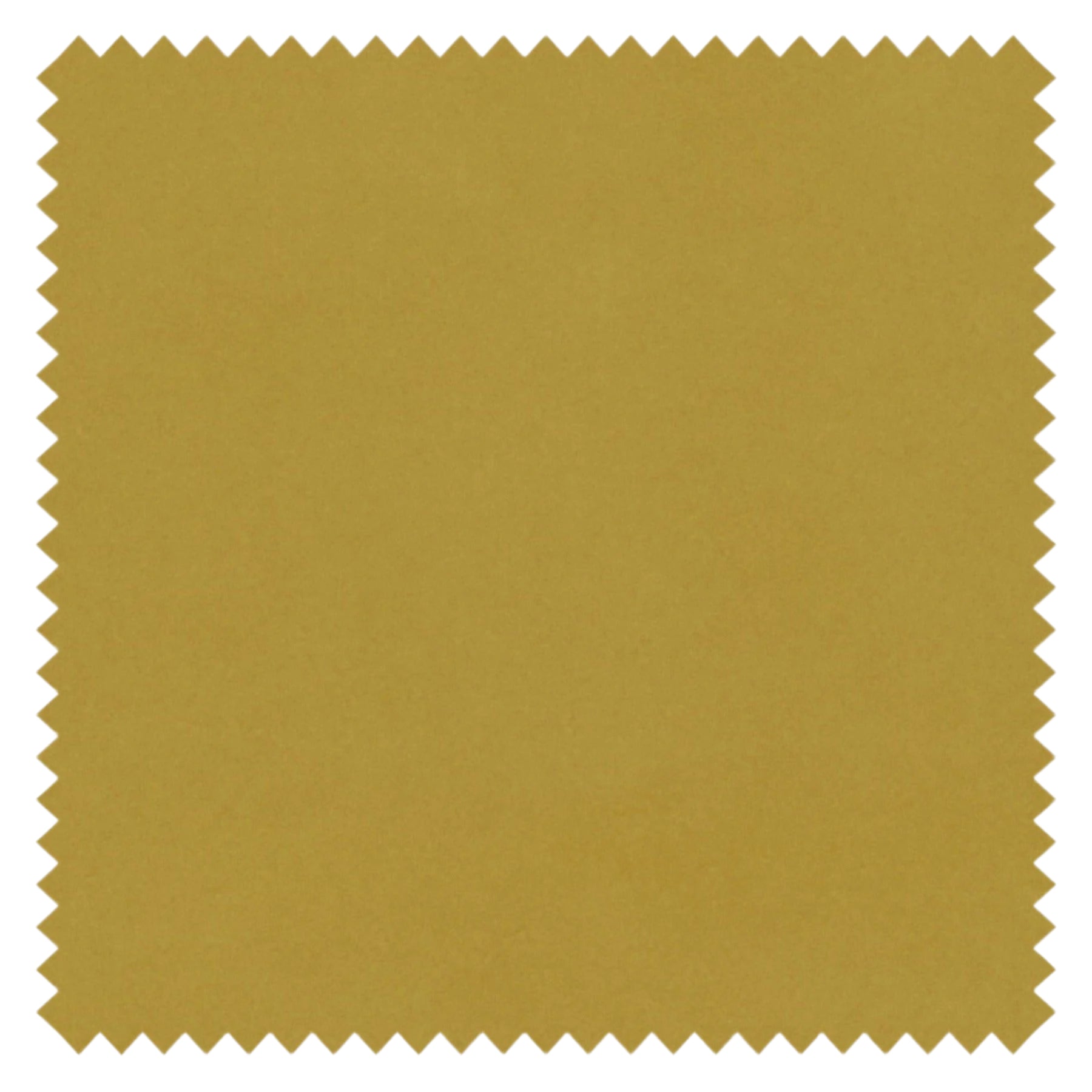 Plain Velvet, Daffodil, Sample