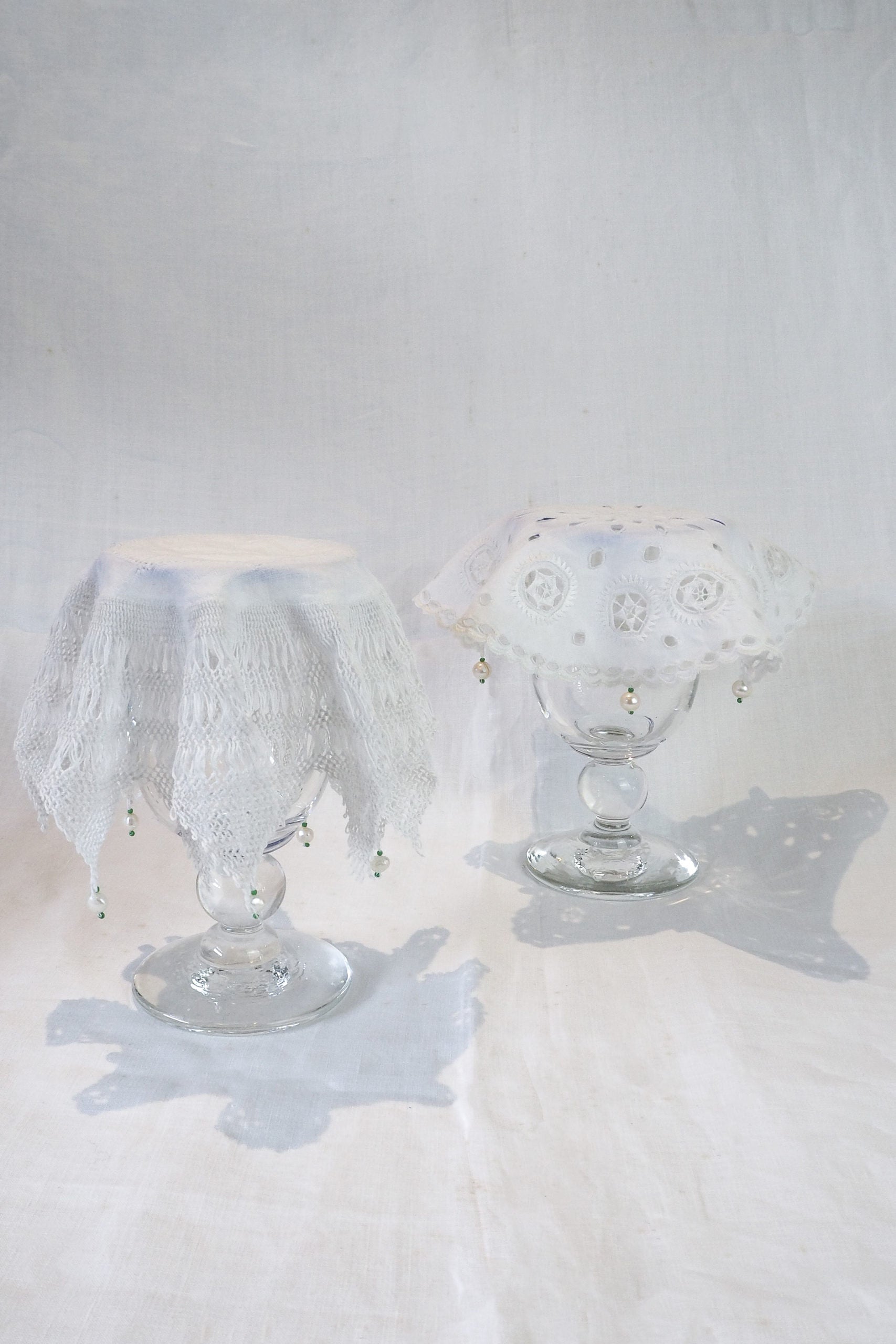 Pearl Doily No.2