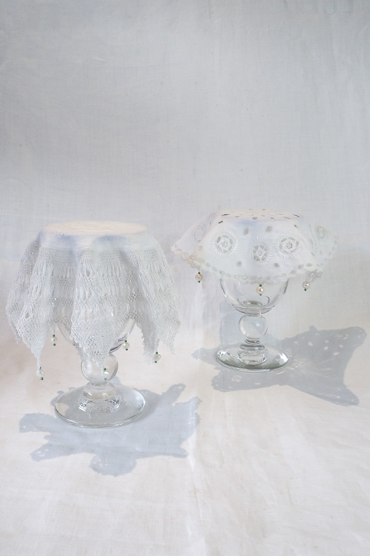 Pearl Doily No.2