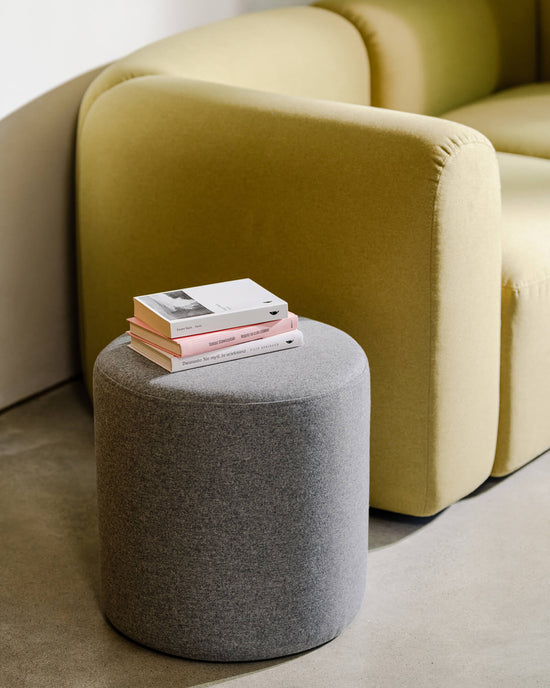 Folk Pouf - Tall