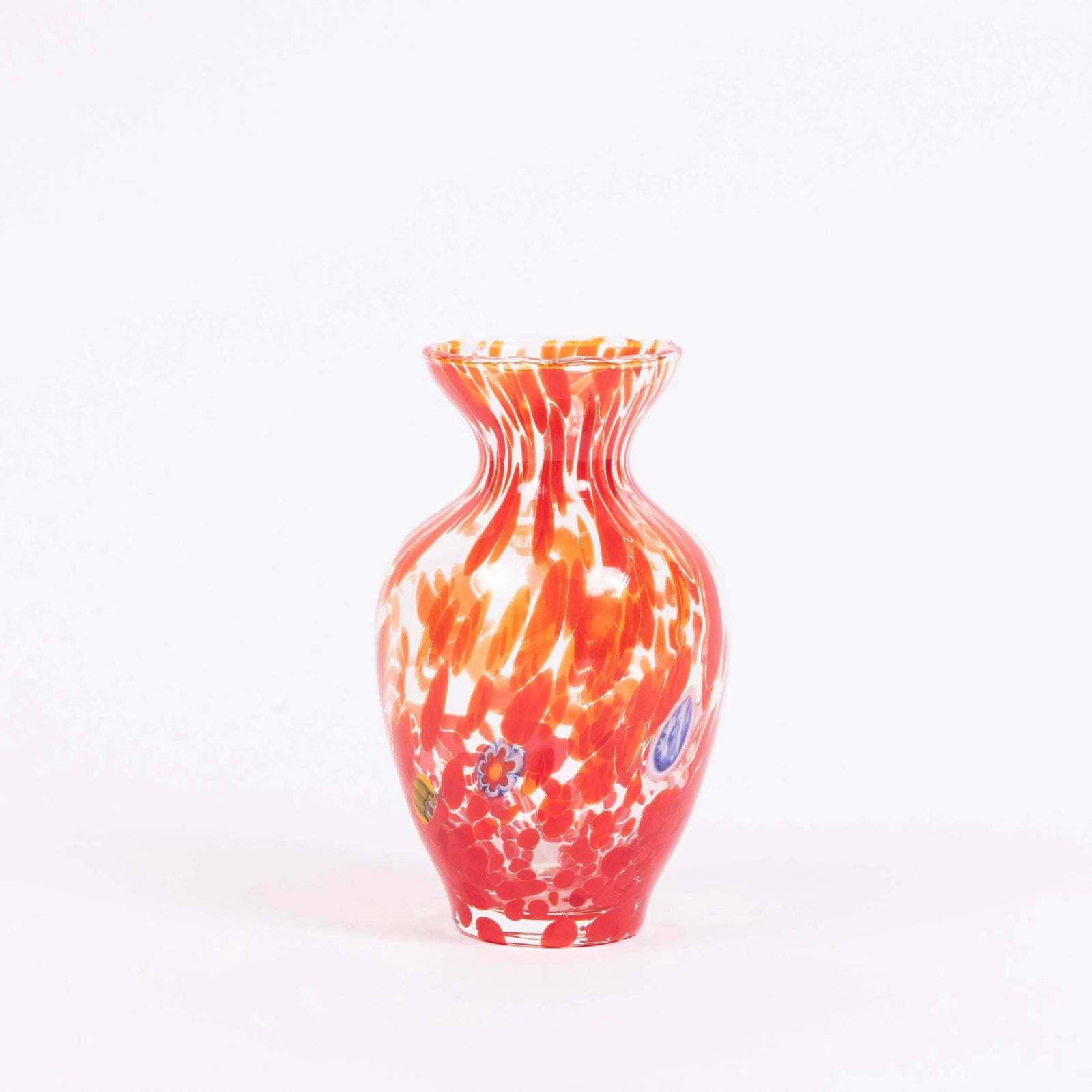 Red Bud Vases