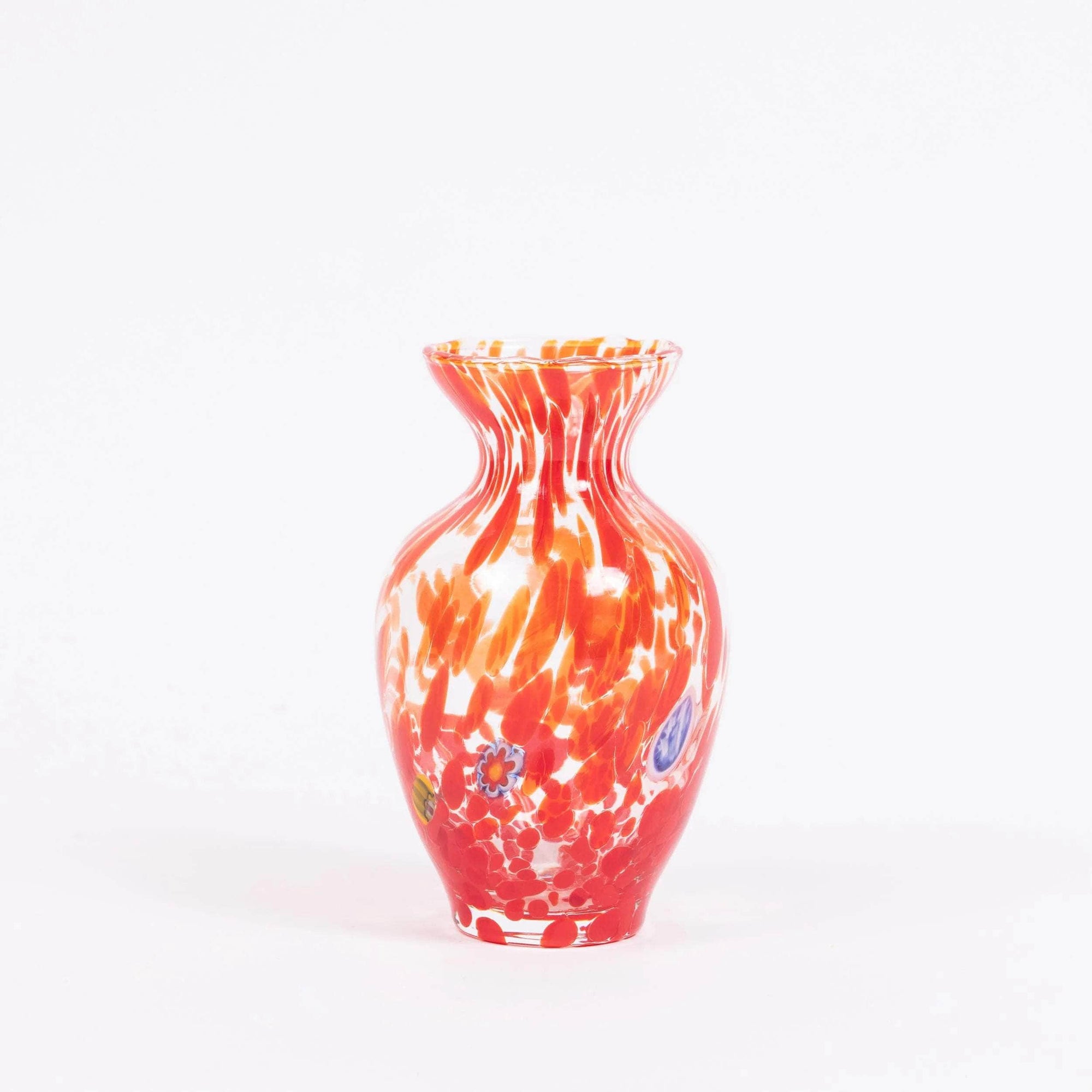 Red Bud Vases