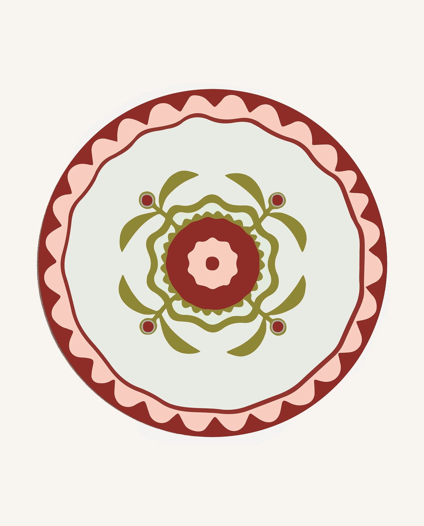 Patchwork Placemats (Set of 6)