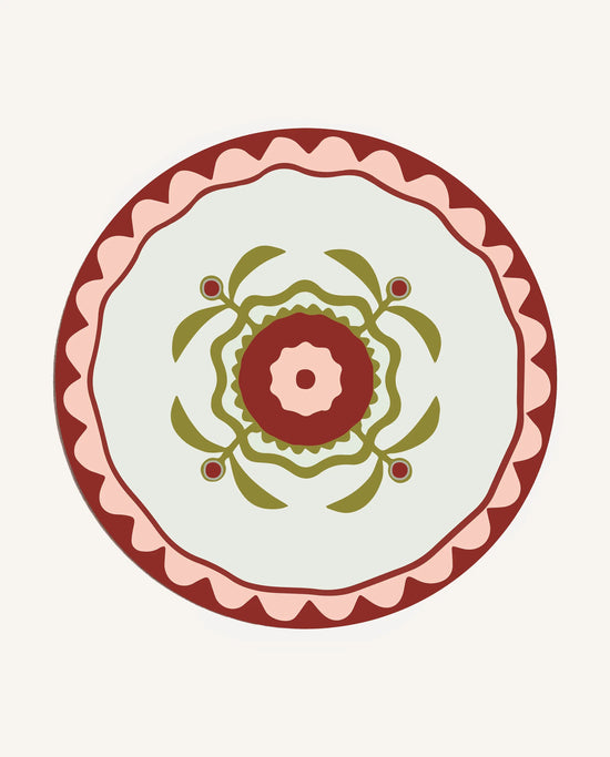 Patchwork Placemats (Set of 6)
