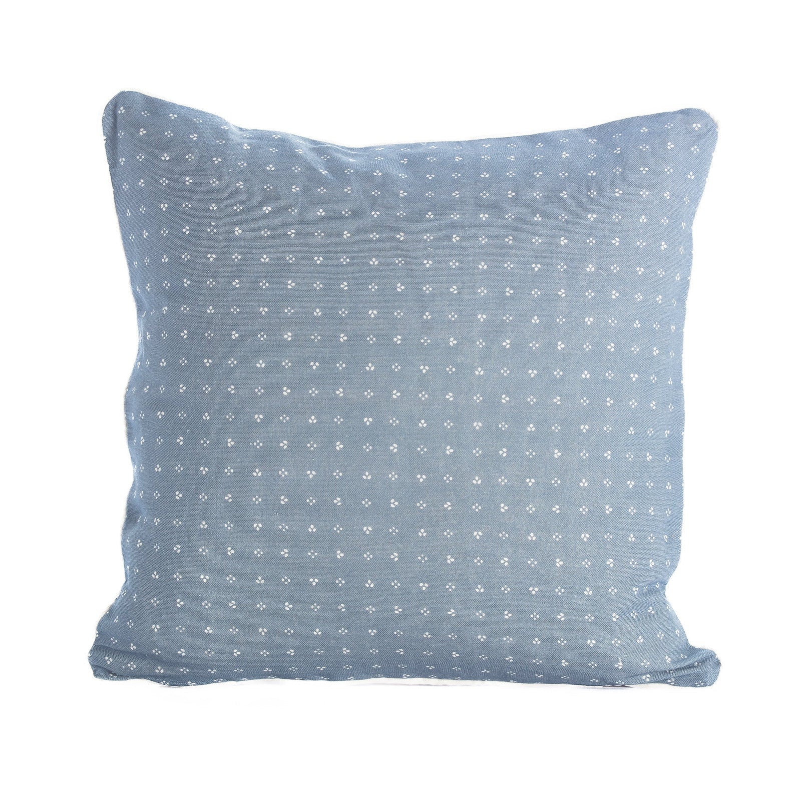 Minni Loden Blue Cushion