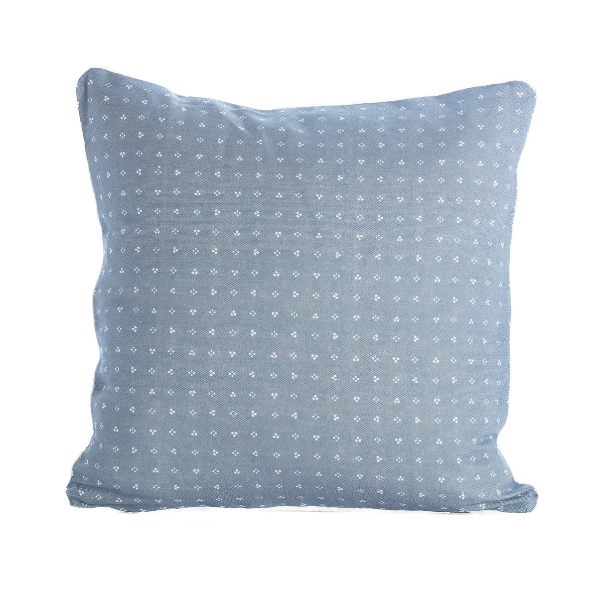 Minni Loden Blue Cushion