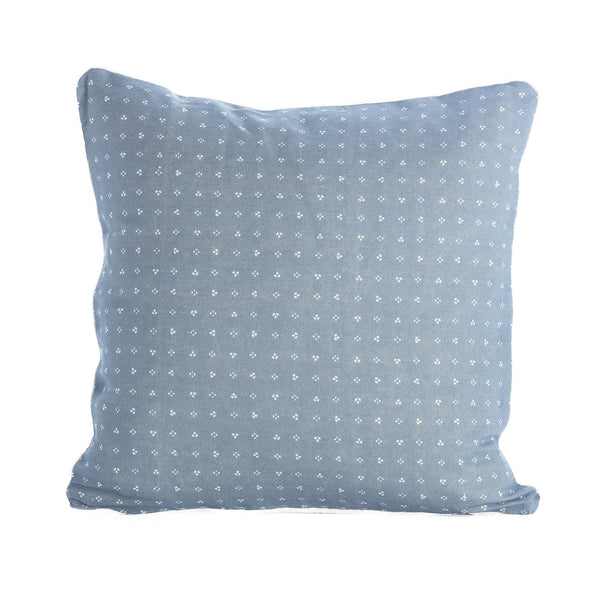 Minni Loden Blue Cushion
