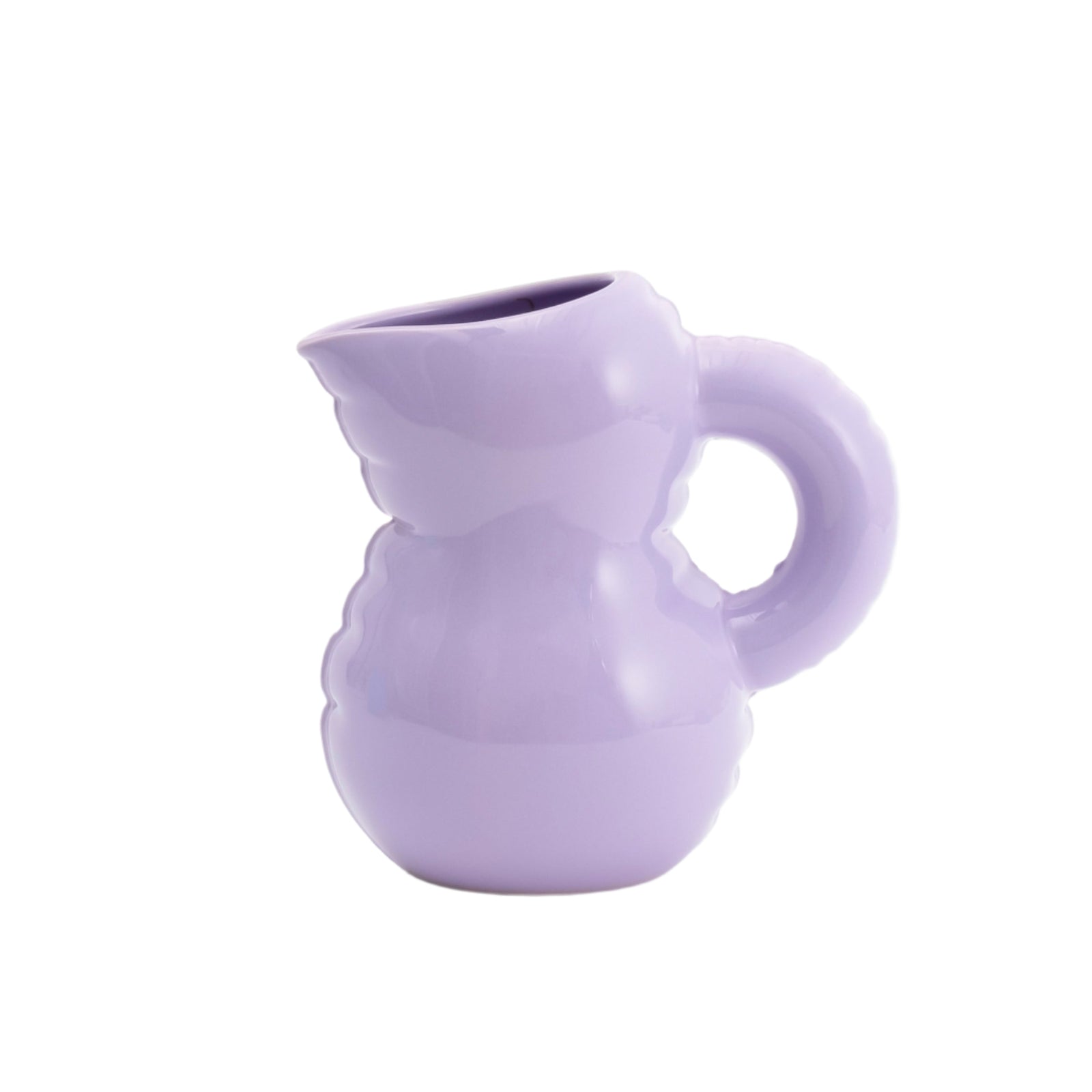 Jug 'EMILY' Lila Gloss