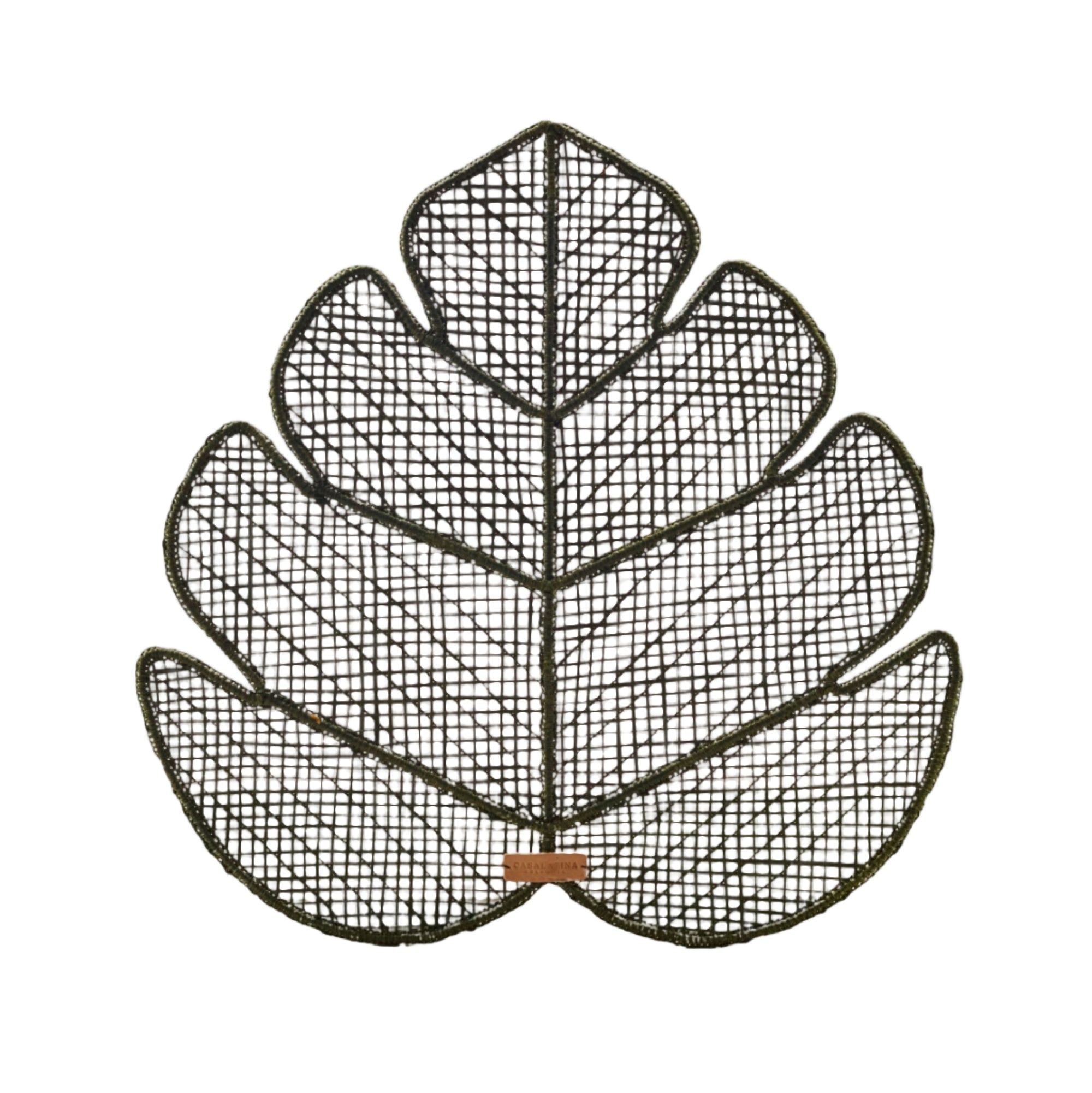Hoja Palma Placemat