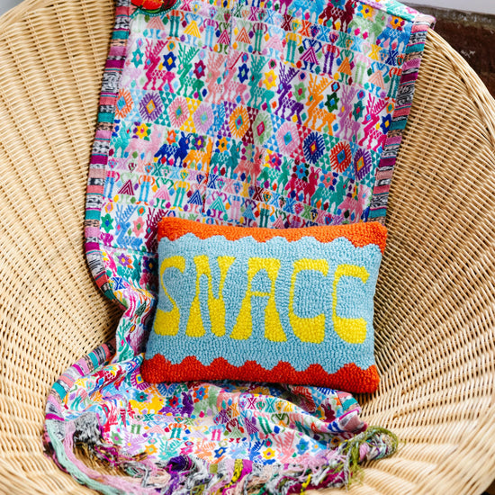 Snacc Pillow