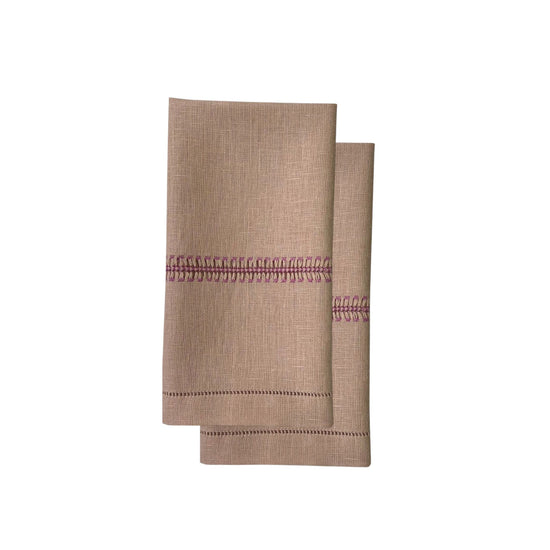 Cherry Blossom Guest Towel (Set of 2)