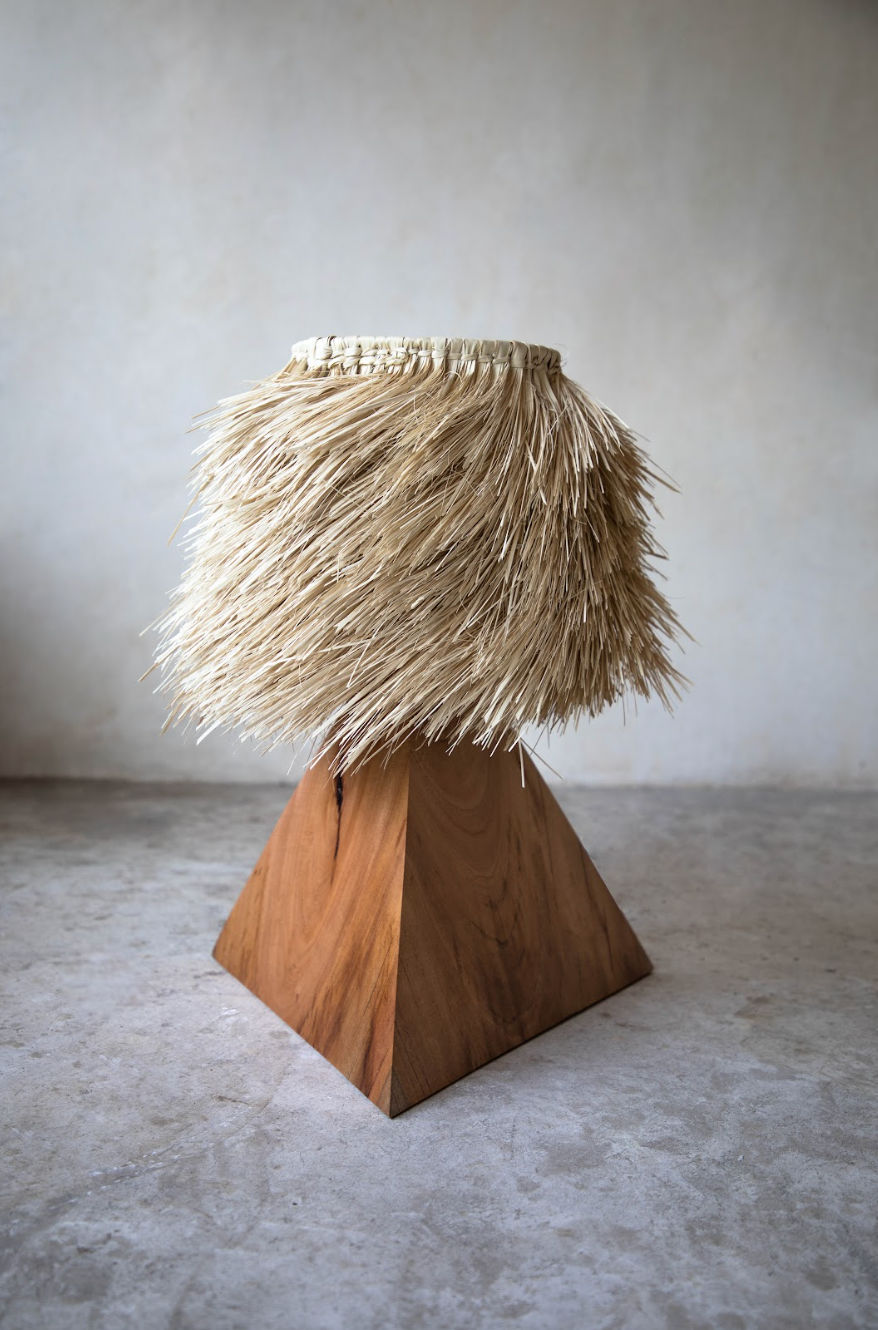 Original Pyramid Lamp