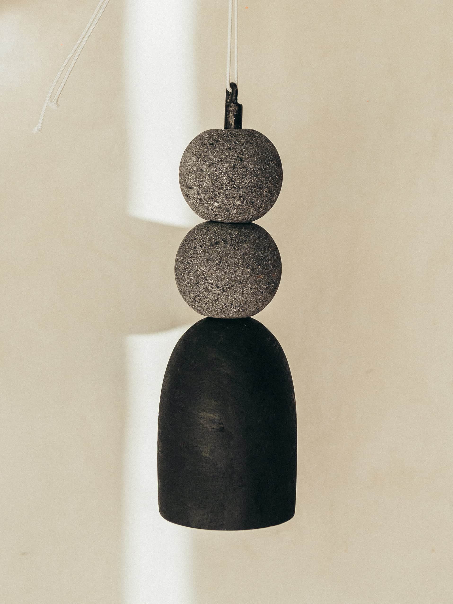 FOS Mineral Lamp