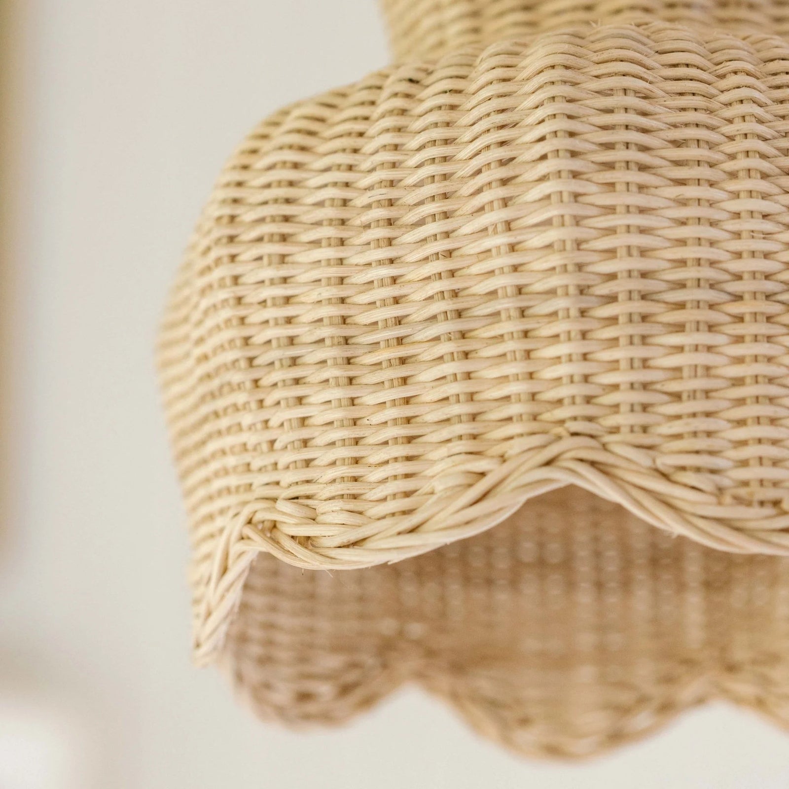 Anar Rattan Pendant Shade (Medium Natural)