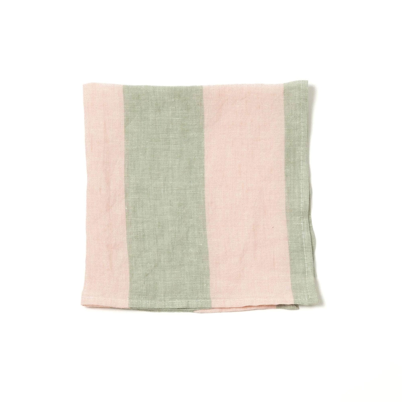 Set of Two Linen Napkins - Gelato