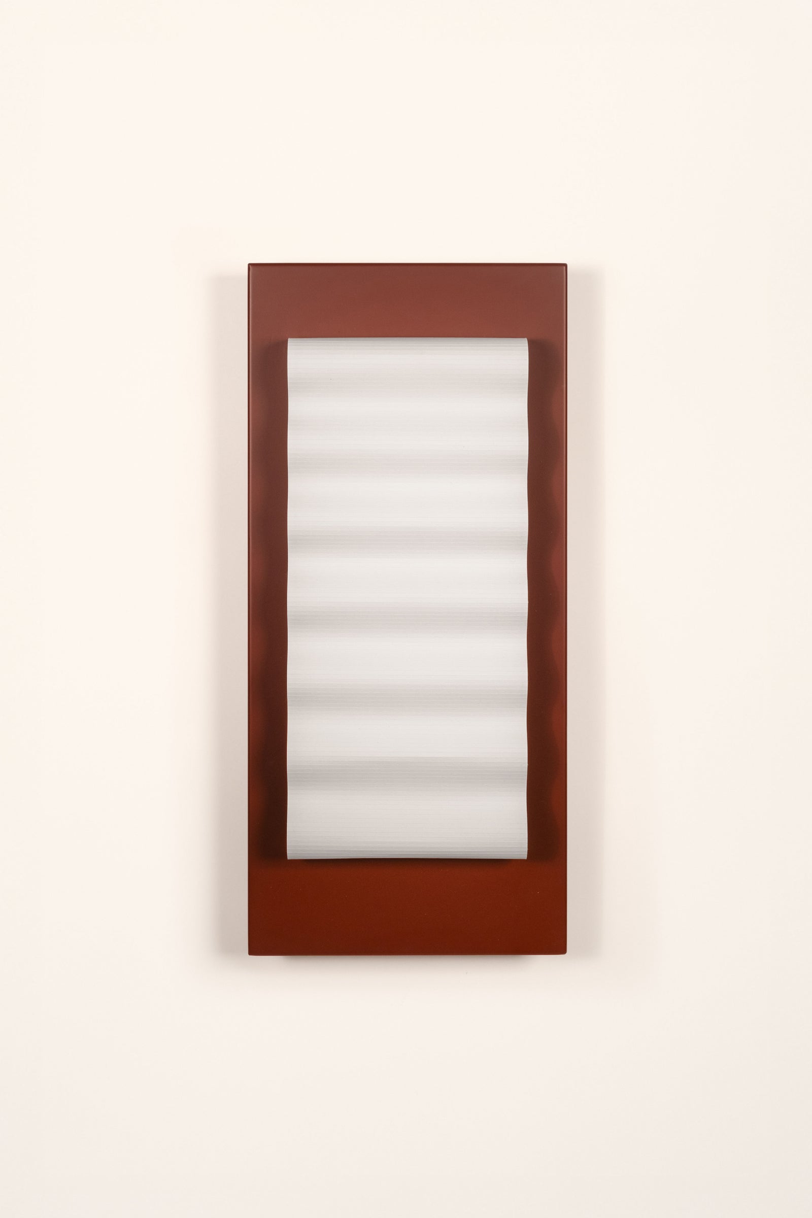Frame L Wall Light - 5 finishes