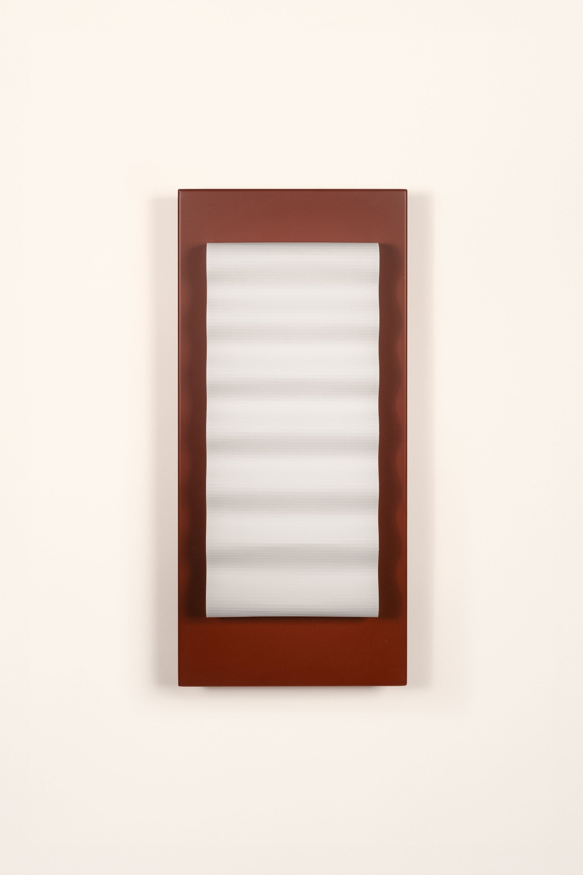 Frame L Wall Light - 5 finishes