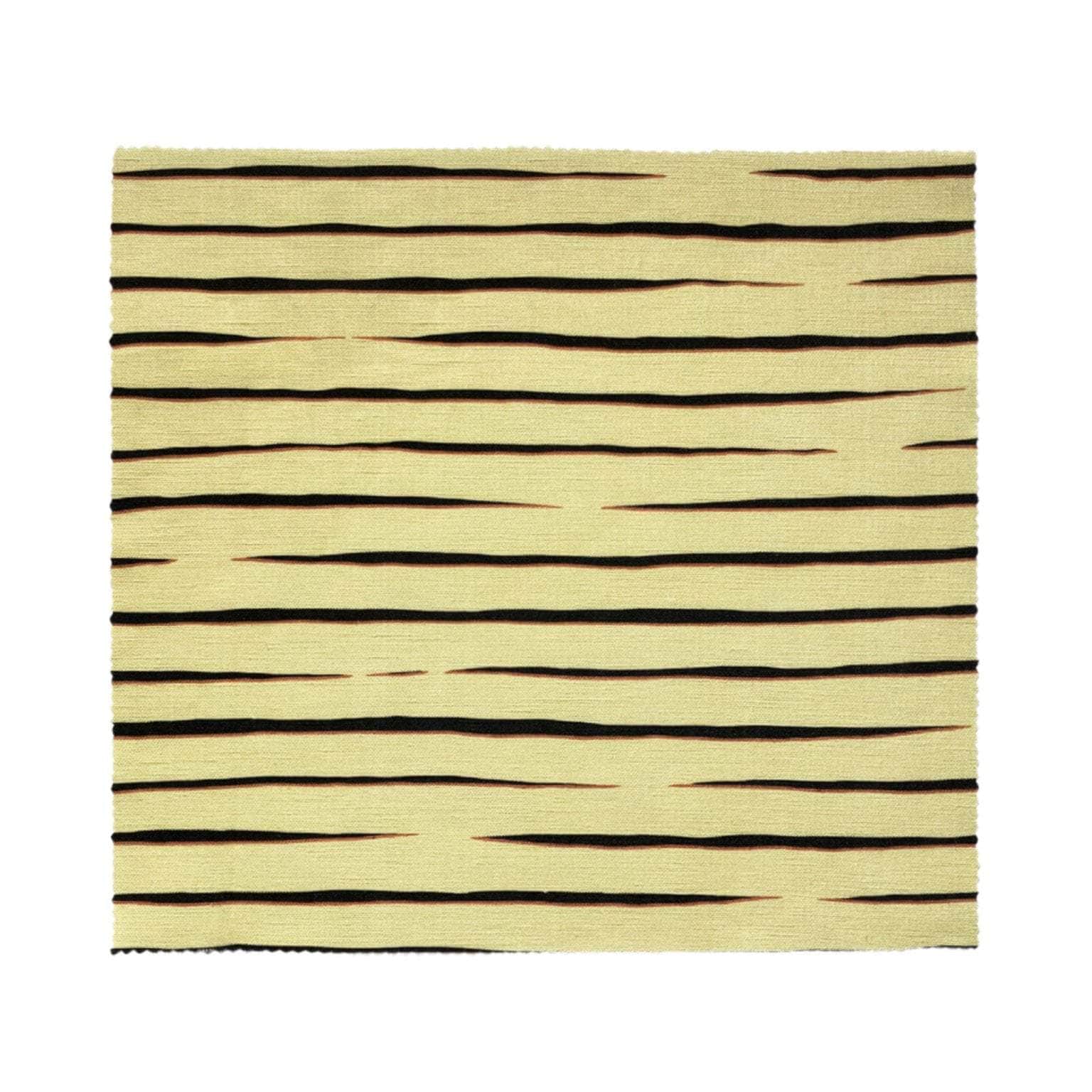 Interiors Fabric- Staffordshire Slipware in Tiger