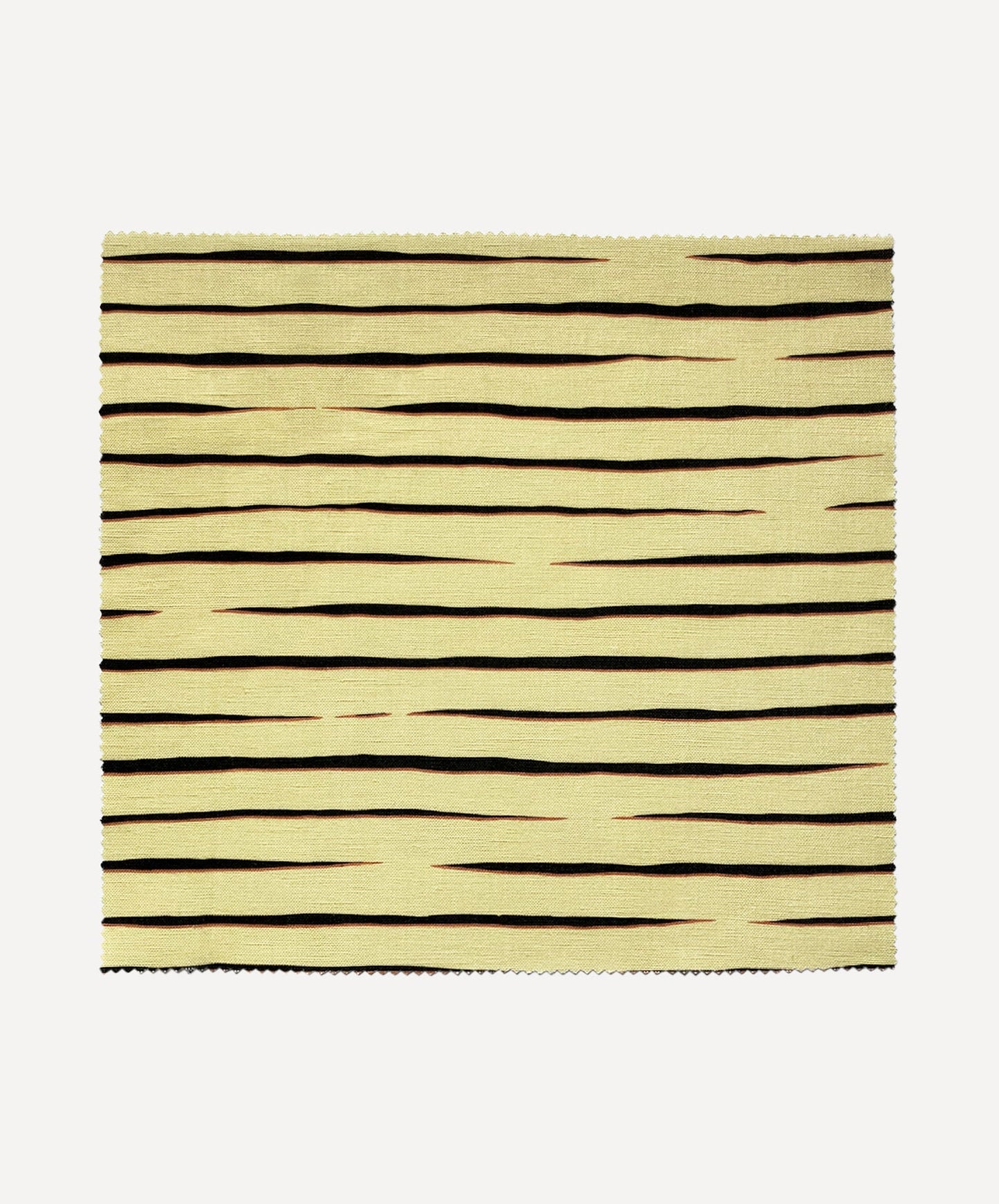 Interiors Fabric- Staffordshire Slipware in Tiger