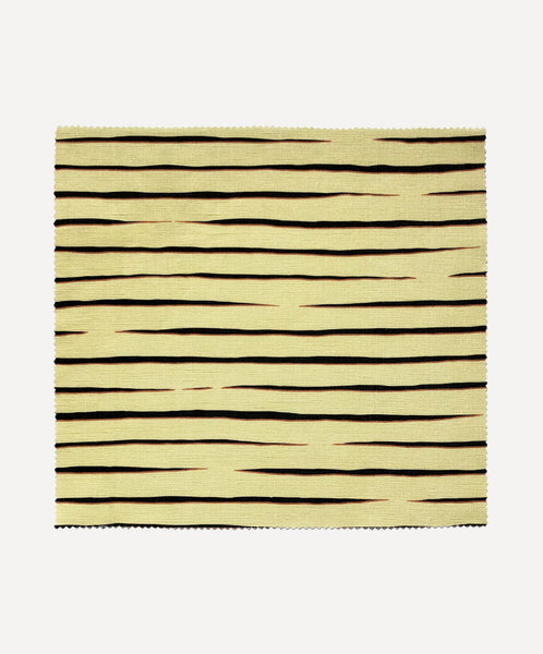 Interiors Fabric- Staffordshire Slipware in Tiger