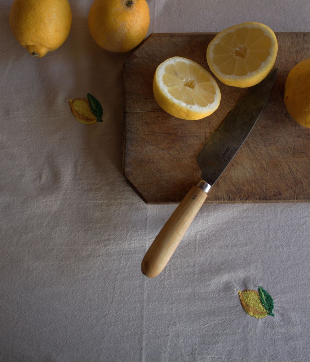 Tablecloth Lemon
