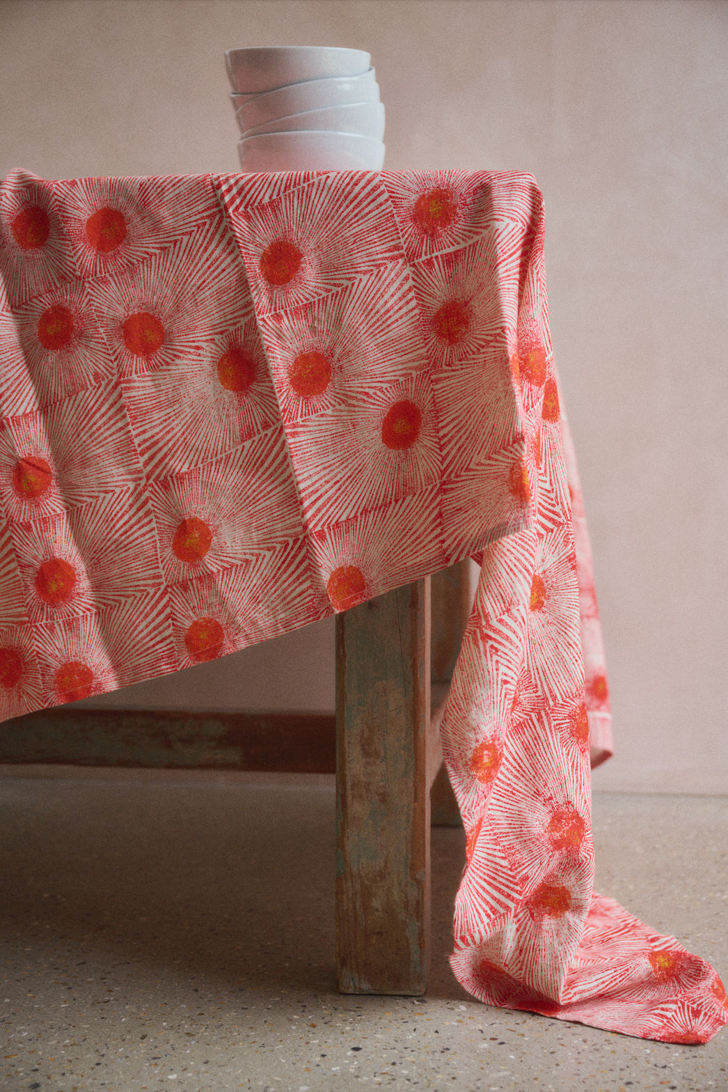 Midday Heat Fabric