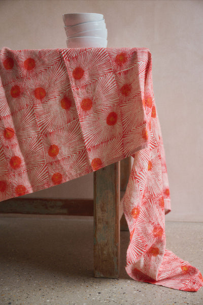 Midday Heat Fabric