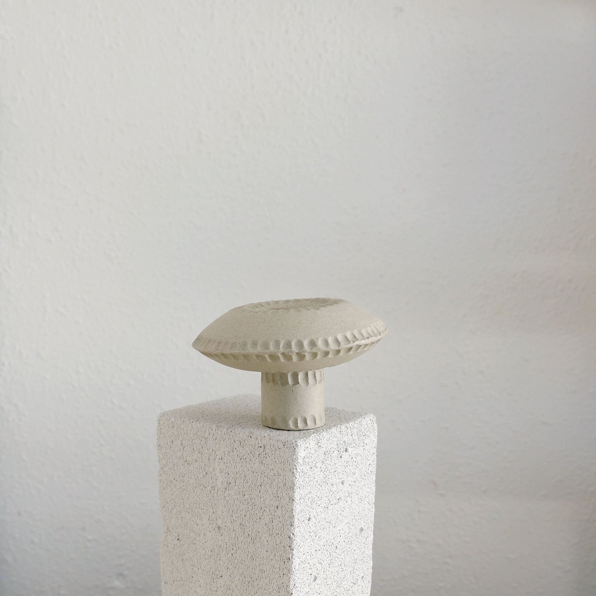 Bareino - Ceramic Vase - Light Wild Clay