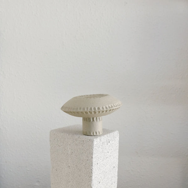 Bareino - Ceramic Vase - Light Wild Clay