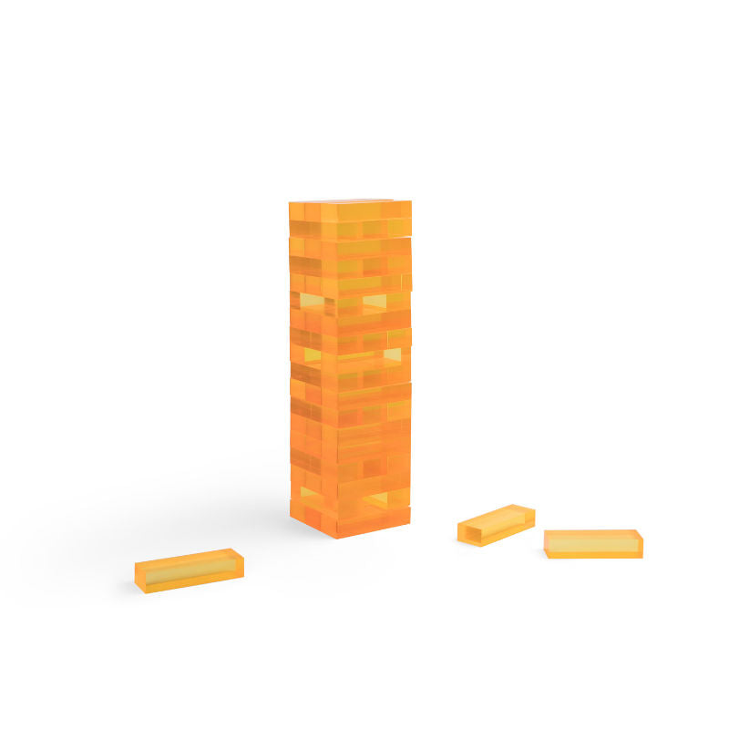 Pill Jenga-
