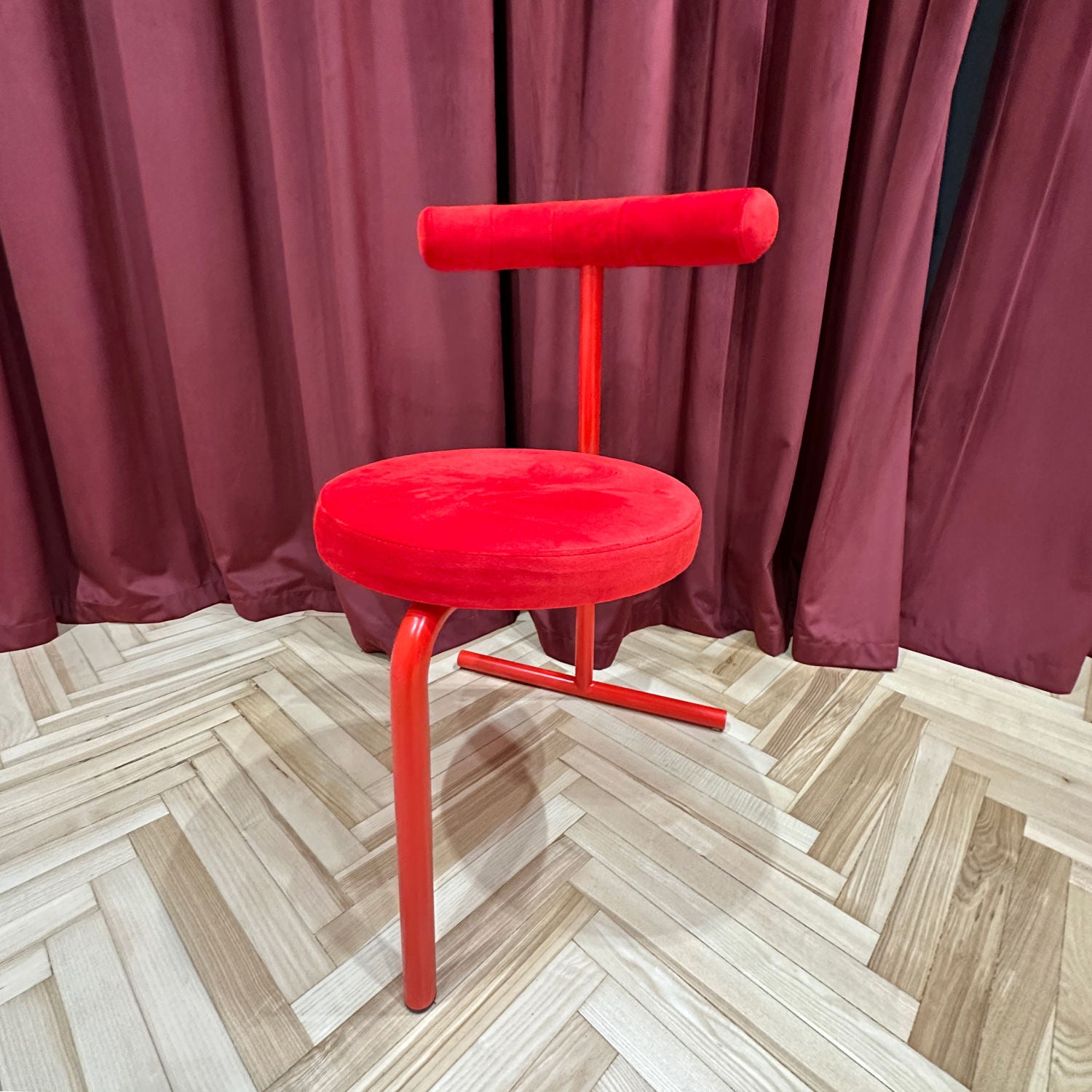 Eater Upholstered Chair