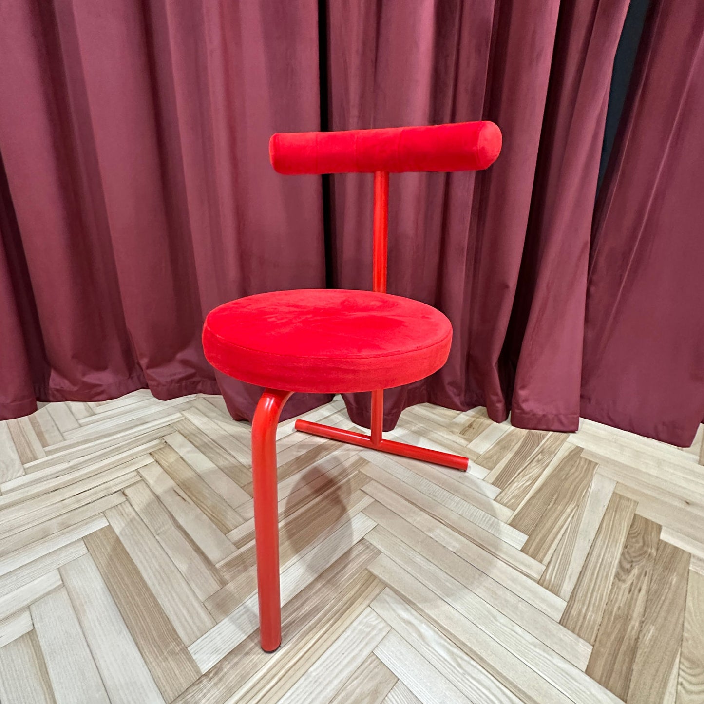 Eater Upholstered Chair