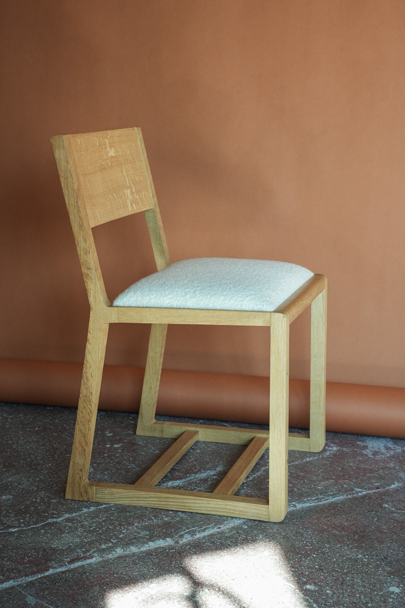 Midi Oak Chair
