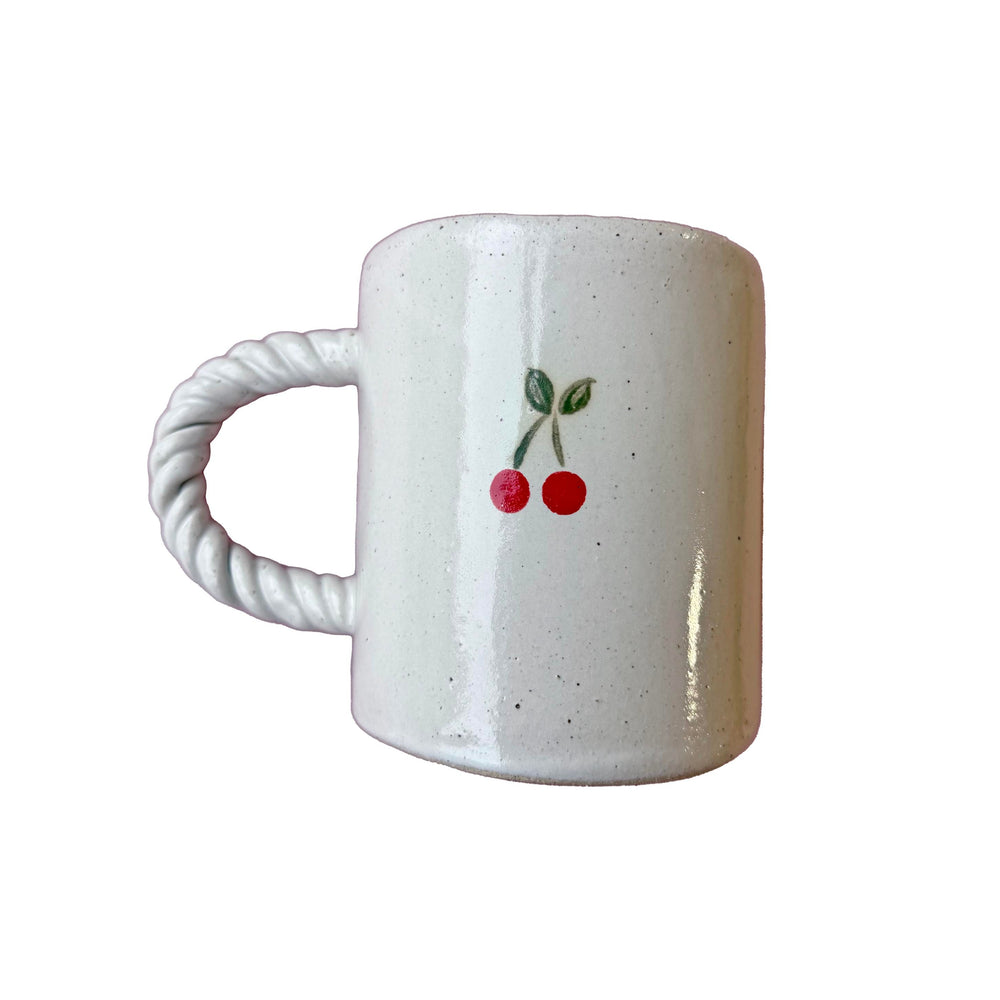 Cherry Amour Mug