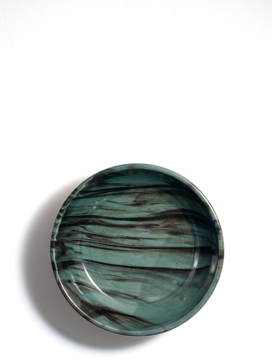 Rob Towler Blue Pasta Bowl