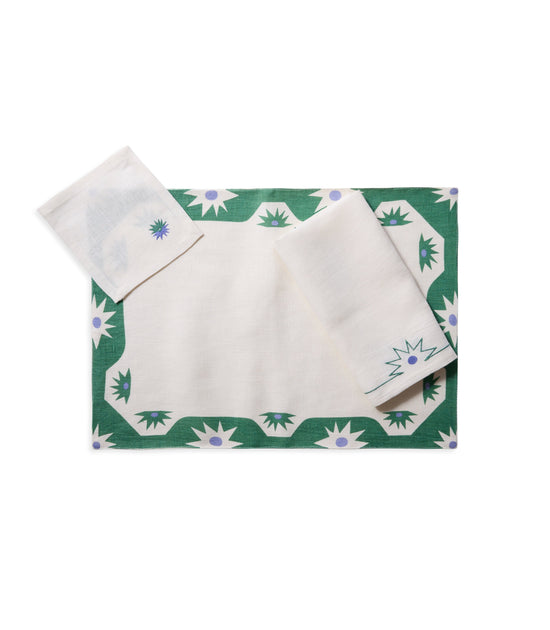 Mojito Placemat (Set of 4)