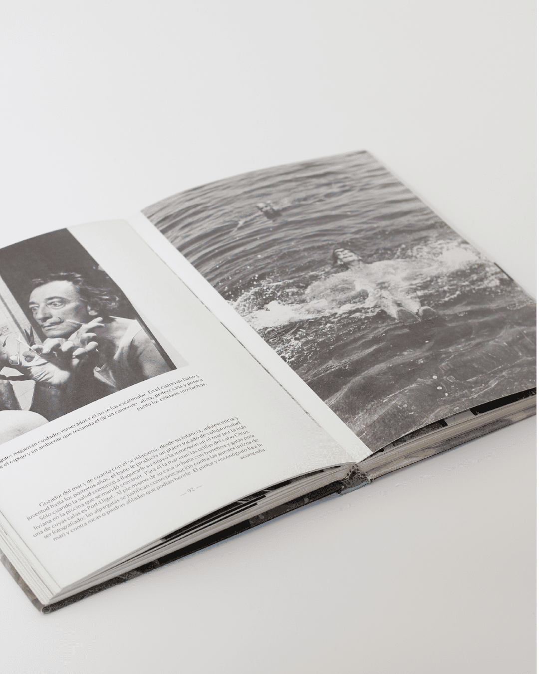 Aquel Dalí Book