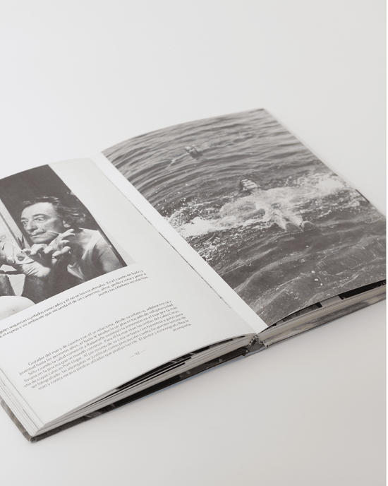 Aquel Dalí Book