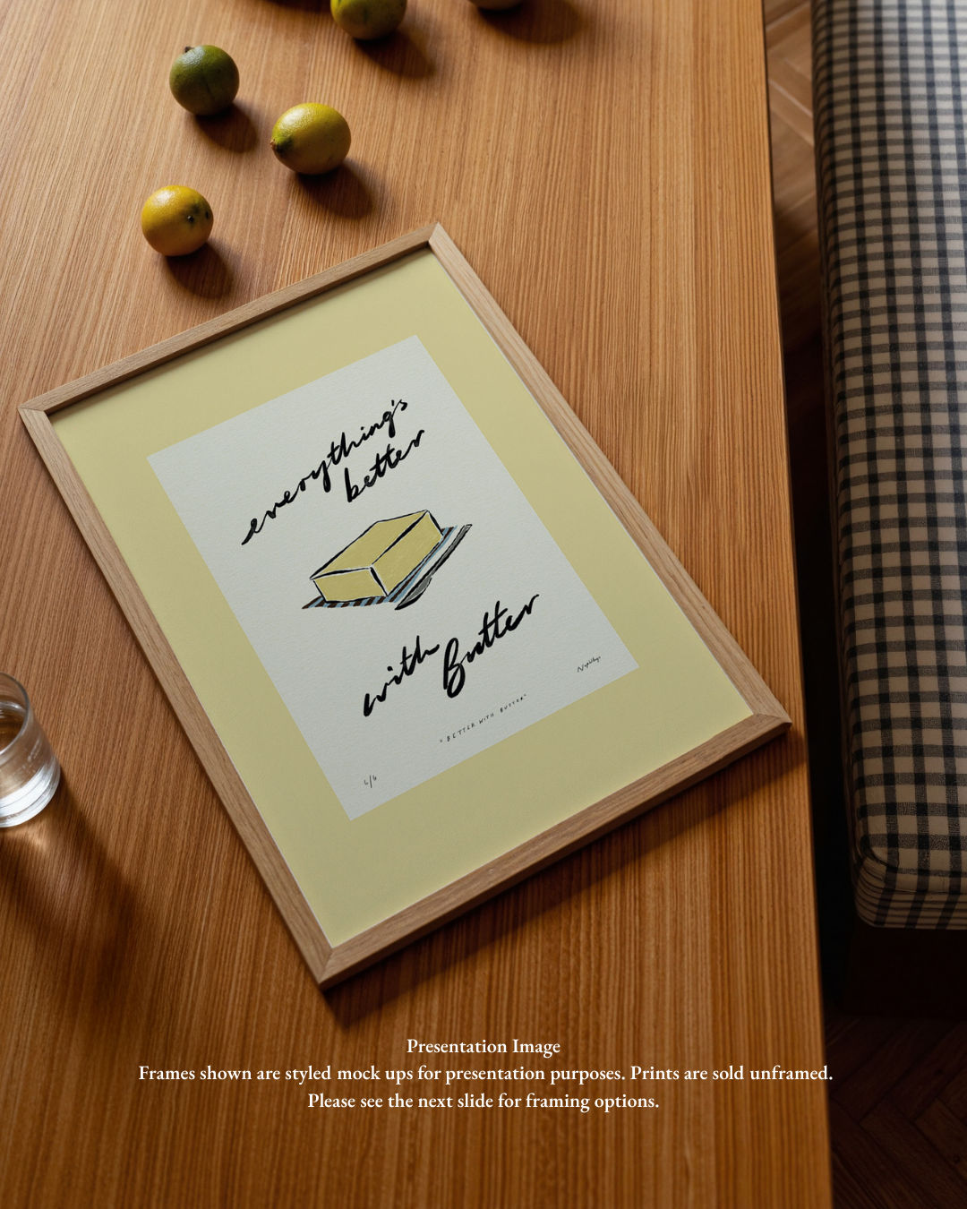 Everything’s Better with Butter Print